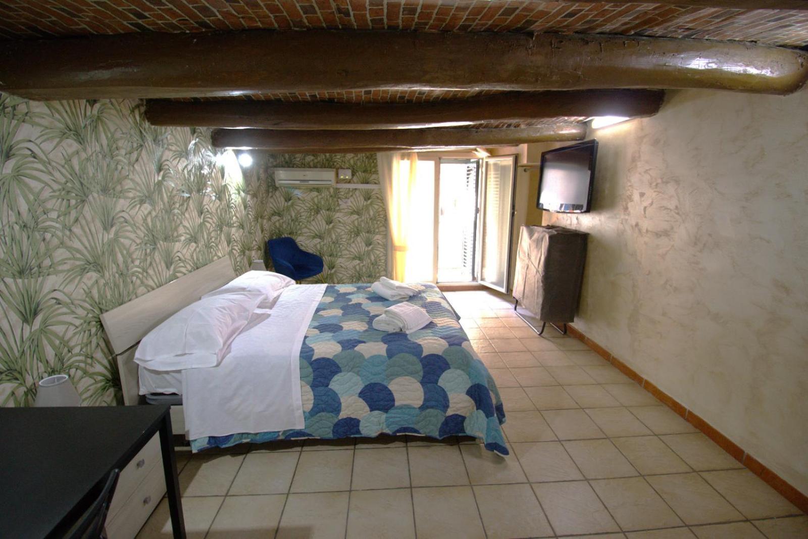 Super Nice Studio Flat 那不勒斯 外观 照片