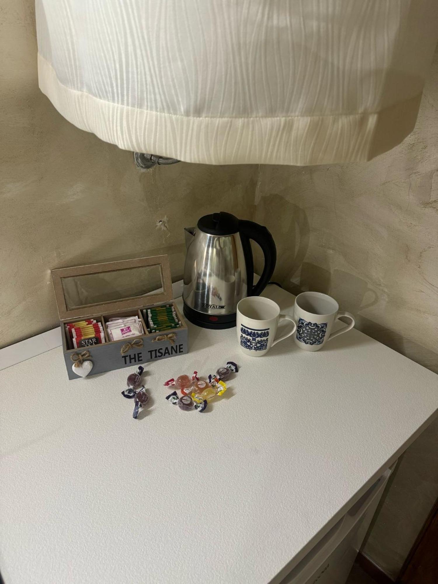 Super Nice Studio Flat 那不勒斯 外观 照片