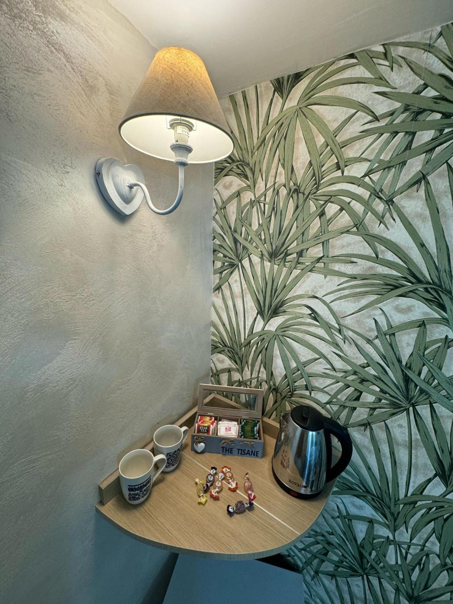 Super Nice Studio Flat 那不勒斯 外观 照片