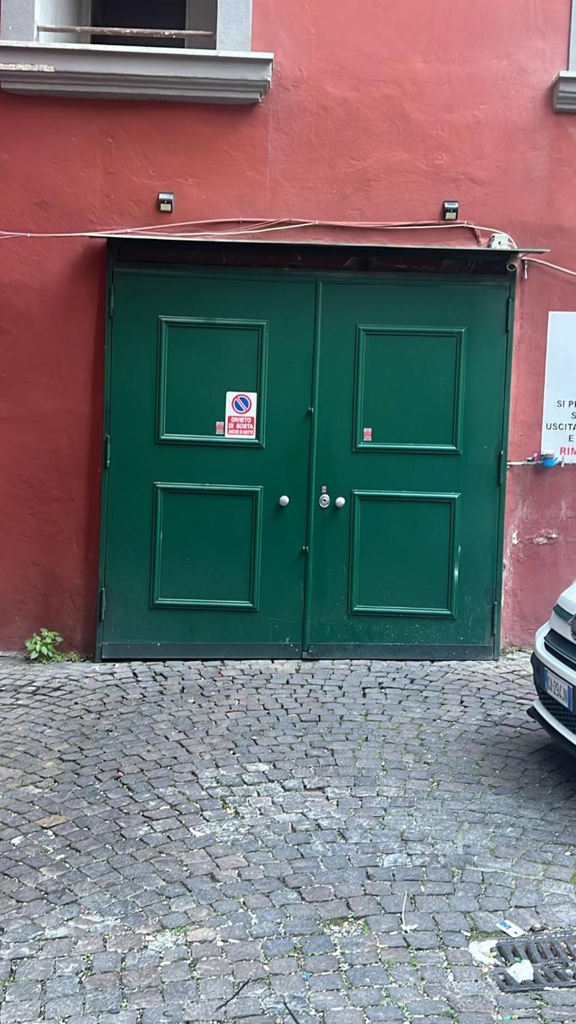 Super Nice Studio Flat 那不勒斯 外观 照片